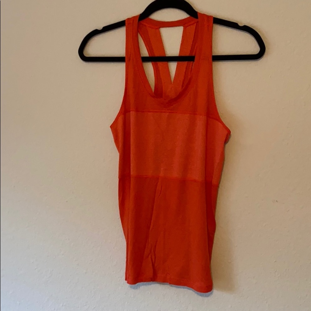 Lululemon racerback tank